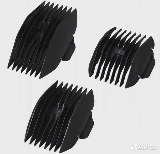 Машинка для стрижки Panasonic ER1410S520 серебрист