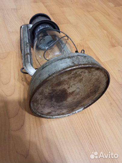 Керосиновая лампа летучая мышь