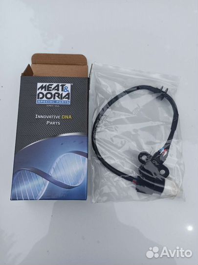 Датчик положения коленвала Ланцер 9 4g18