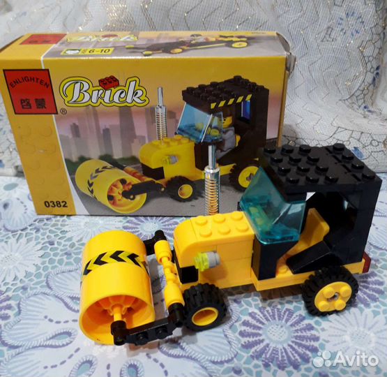 Конструктор