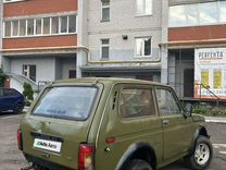 ВАЗ (LADA) 4x4 (Нива) 1.6 MT, 1994, 200 000 км, с пробегом, цена 135 000 руб.