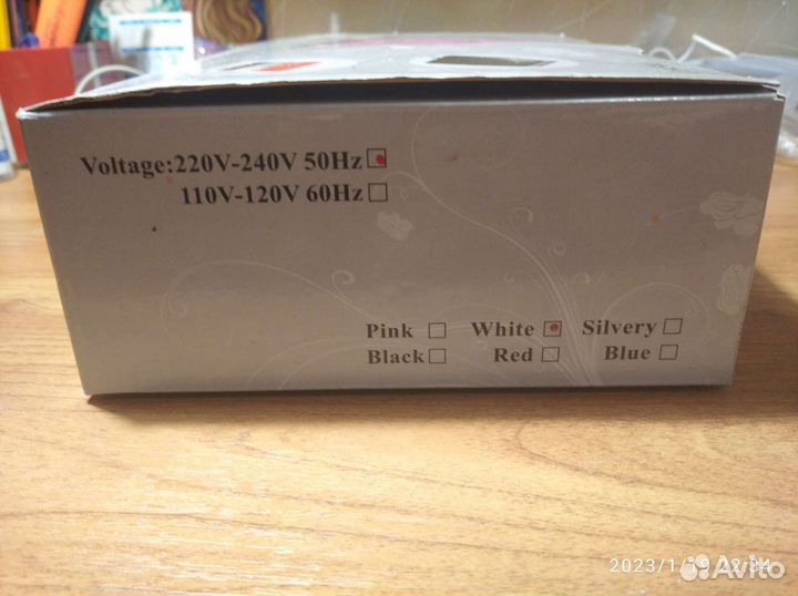 Nail Polisher us-502 Аппарат для маникюра