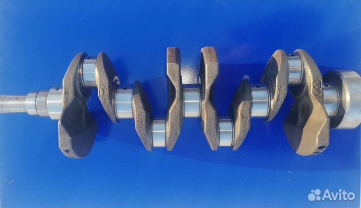 Коленвал шатун Volvo S60 1.6 вольво форд Ford
