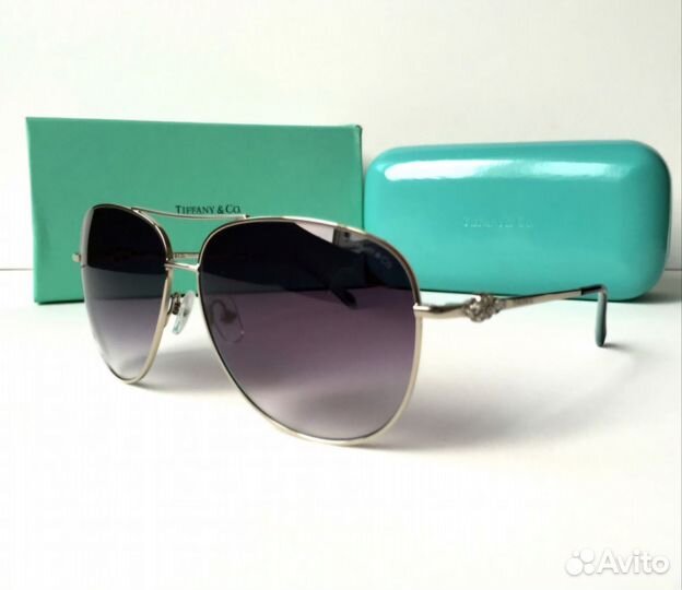 Солнцезащитные очки женские Tiffany TF3052B
