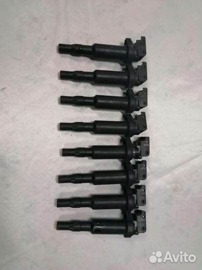 Катушки bmw x5 e53, e70 N62B48