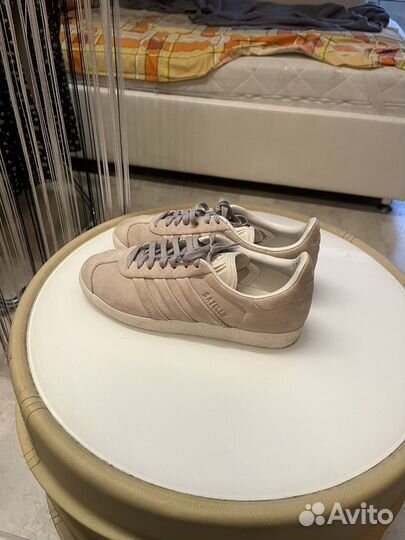 Adidas Gazelle St Tan AQ0893