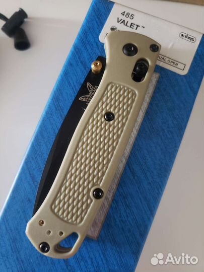 Нож benchmade valet