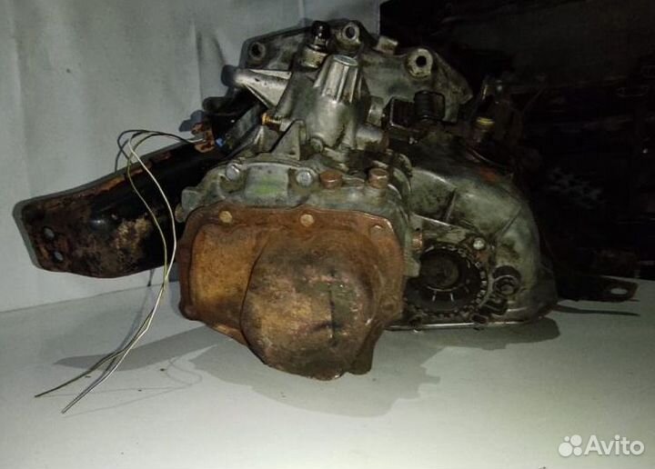 МКПП Opel Corsa B X14XE 1999г