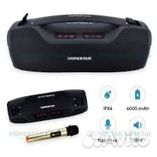 A6 pro hopestar колонка