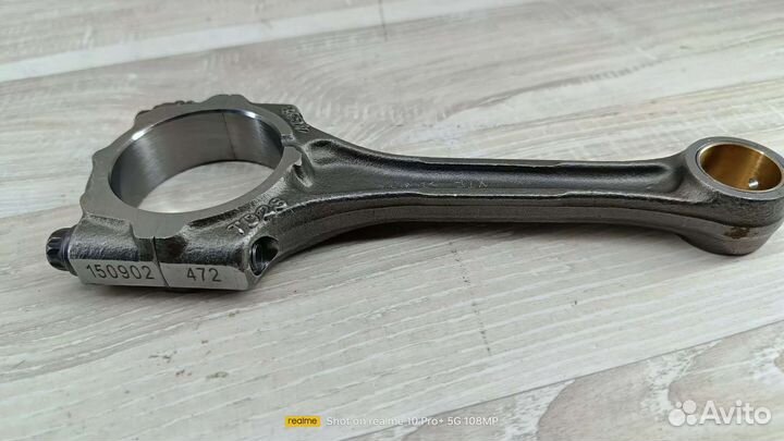 Шатун Lifan X60, Cebrium, Solano 1.8, X70