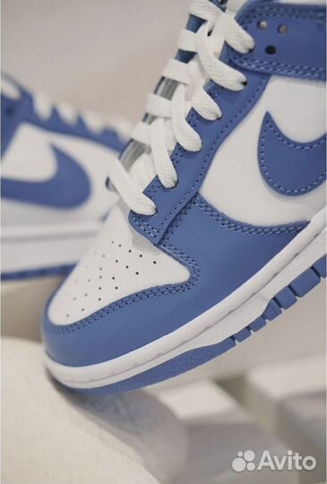 Nike dunk low Polar blue