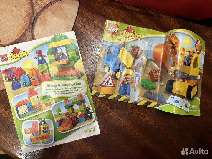 Развивающие игрушки