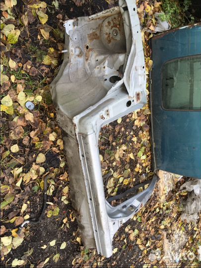 Порог Nissan Almera N16 Алмера