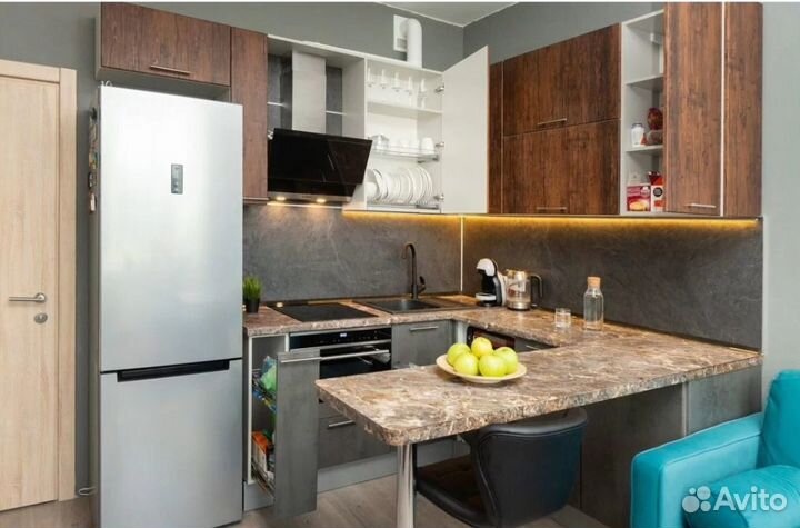 Заказной кухонный гарнитур цена за всё