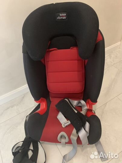 Автокресло britax romer Advansafix