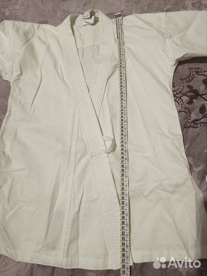 Кимоно, форма для каратэ