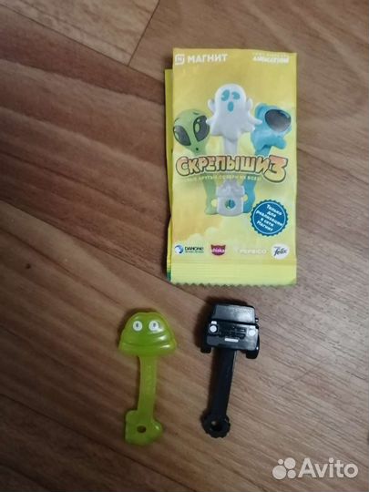 Скрепыши, каваи, приколыши, бравлы