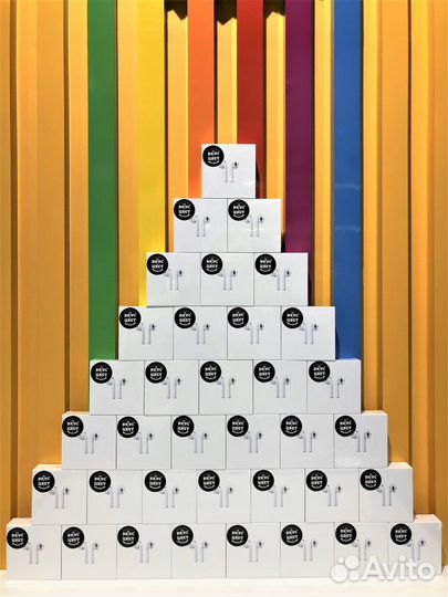 Наушники AirPods 2