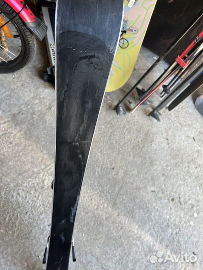 Детские горные лыжи Fischer