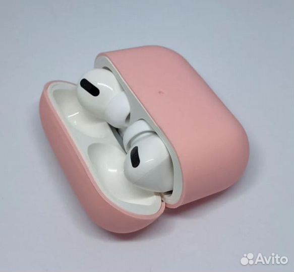 Чехол для наушников airpods pro