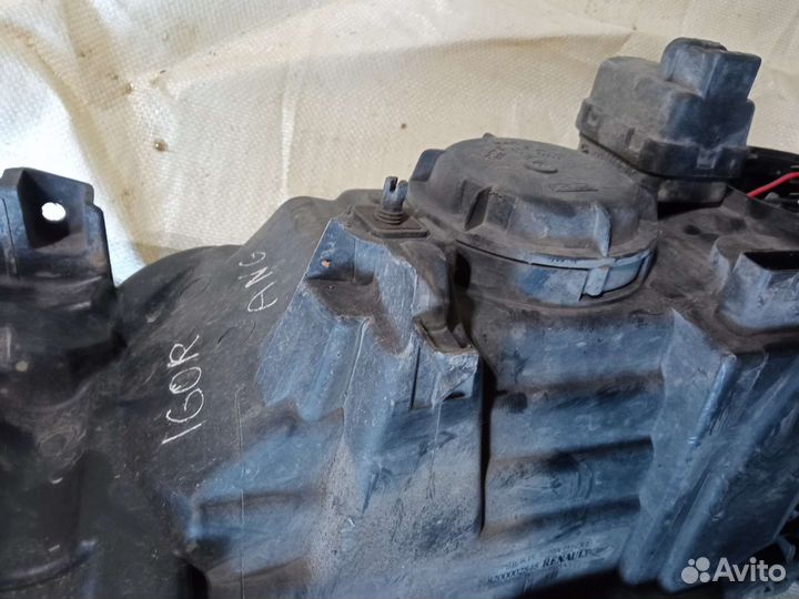 Фара правая Renault Laguna 2