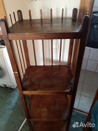 Этажерка СССР