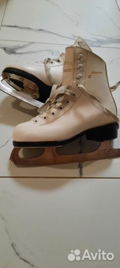 Фигурные коньки детские Graf Montana