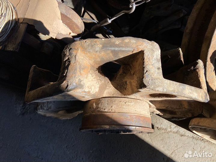 Ведущее колесо (звездочка ведущая) на кран рдк-250