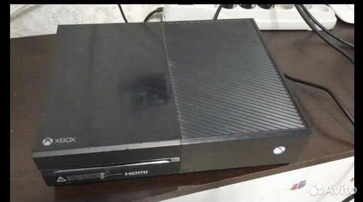 Xbox one