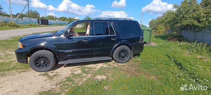 Lincoln Navigator 5.4 AT, 2004, 390 195 км