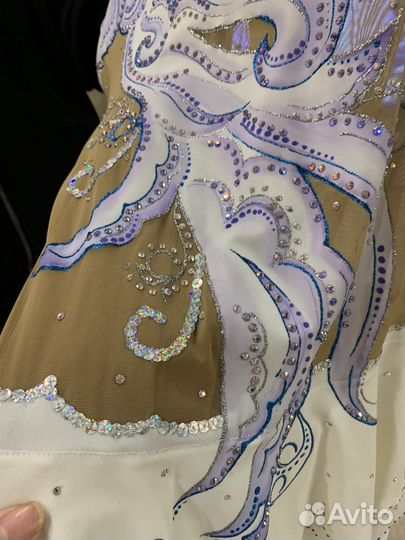 Платье для фигурного катания в прокат