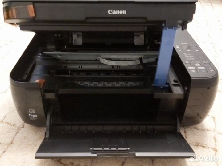 Мфу, струйный, цветной. Canon pixma MP280