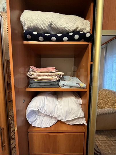 1-к. квартира, 38 м², 1/2 эт.