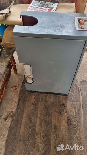 Газовый котел