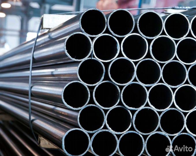 Труба бесшовная