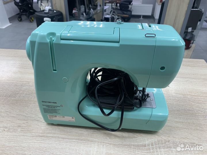 Швейная машинка EliasHowe