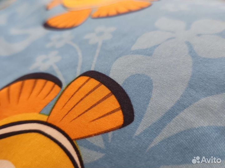 Пеленальный коврик