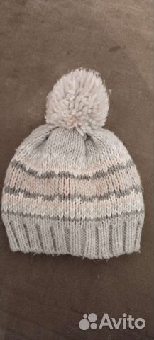 Шапка для девочки