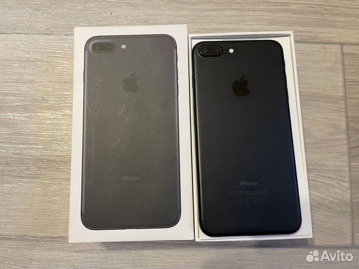 iPhone 7 Plus, 32 ГБ