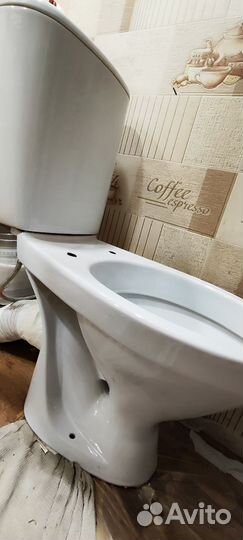 Унитаз бу