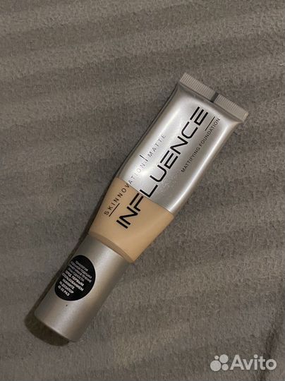 Матовый тон influence beauty