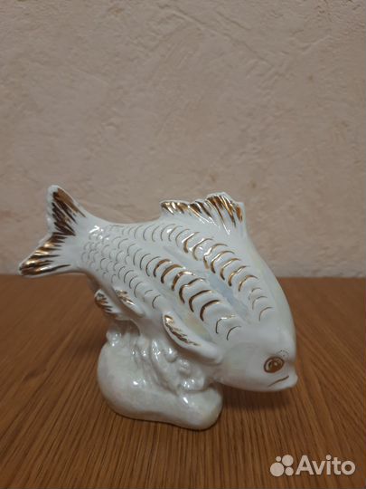 Статуэтка Карп