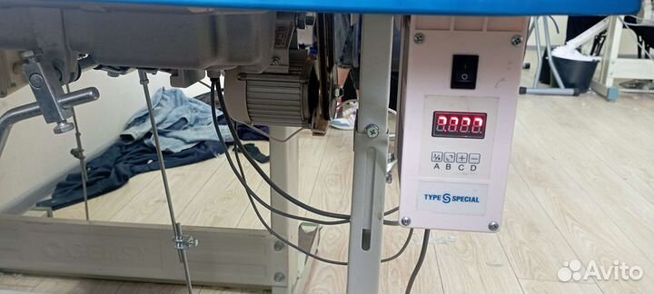 Швейная машинка