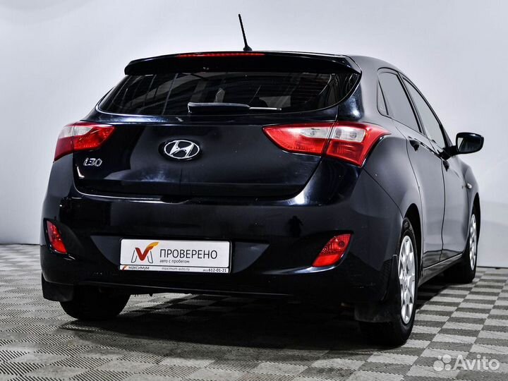 Hyundai i30 1.6 AT, 2014, 151 305 км