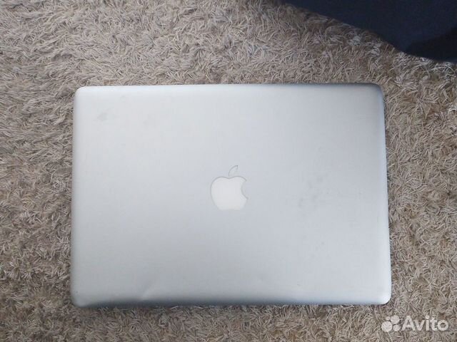 Apple macbook pro