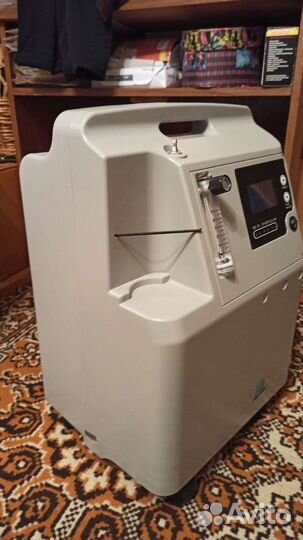 Кислородный концентратор, 5 л в минуту