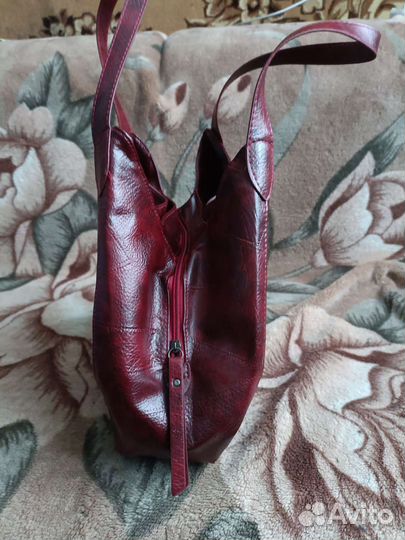 Сумка женская новая кожзам