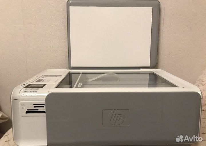 Принтер сканер копир hp