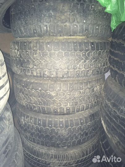 Yokohama Ice Guard F700Z 195/65 R15