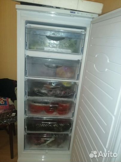 Морозильная камера